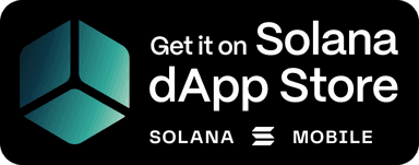 Solana dApp Store Badge